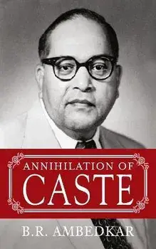 Annihilation Of Caste, Paperback/Ambedkar B. R