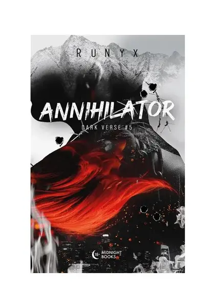 Annihilator - RuNyx. Seria Dark Verse Vol. 5
