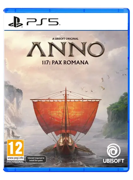 Anno 117 Pax Romana