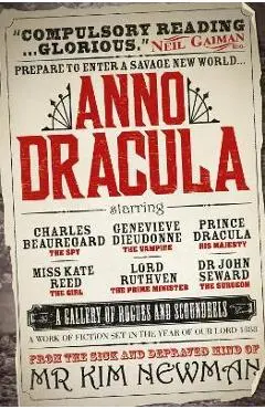 Anno Dracula - Kim Newman