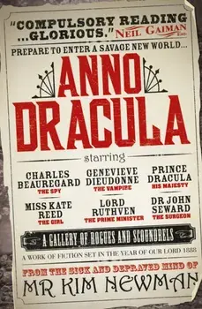 Anno Dracula, Paperback/Kim Newman