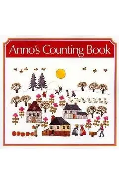 Anno's Counting Book - Mitsumasa Anno