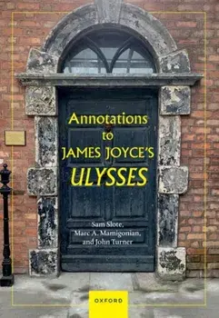 Annotations to James Joyce's Ulysses, Paperback/***