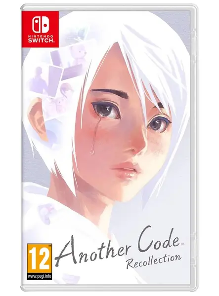 Another Code Recollection Nintendo Switch
