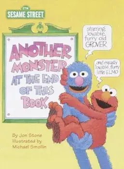 Another Monster at the End of This Book (Sesame Street), Hardcover/Jon Stone