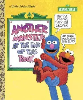 Another Monster at the End of This Book (Sesame Street), Hardcover/Jon Stone