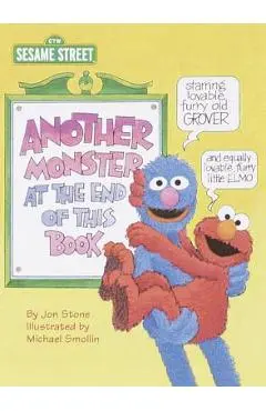 Another Monster at the End of This Book (Sesame Street) - Jon Stone