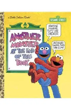 Another Monster at the End of This Book (Sesame Street) - Jon Stone