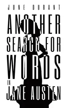Another Search for Words in Jane Austen, Paperback/June Durant