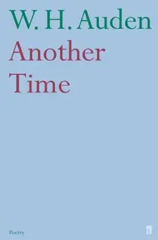 Another Time, Paperback/W. H. Auden