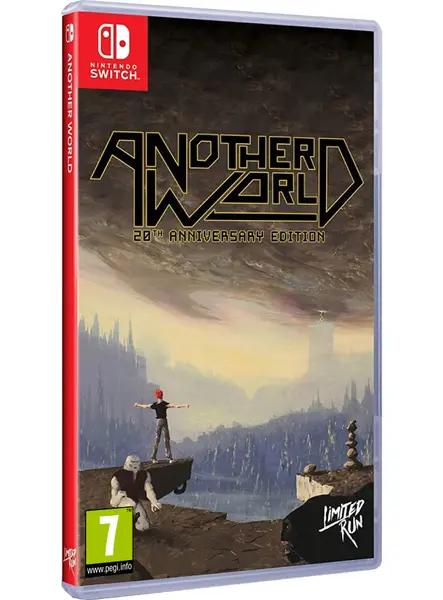 Another World Apple II|Jaguar|iOS|PC|Nintendo Switch|Android|Atari ST|Classic Macintosh|SNES|3DO|Commodore / Amiga|Genesis