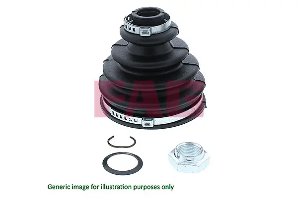 Ansamblu burduf, articulatie planetara Schaeffler FAG 772 0030 30