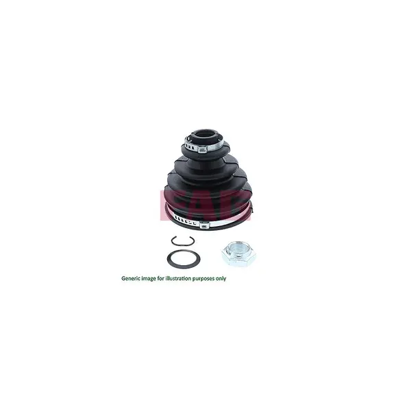 Ansamblu burduf, articulatie planetara Schaeffler FAG 772 0439 30