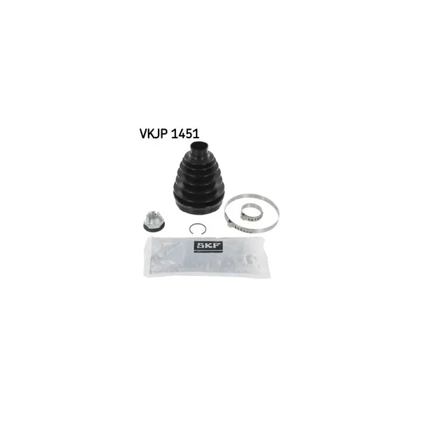 Ansamblu burduf, articulatie planetara SKF VKJP 1451