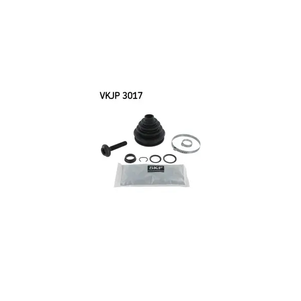 Ansamblu burduf, articulatie planetara SKF VKJP 3017
