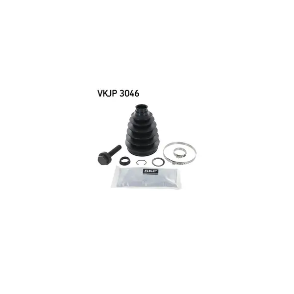 Ansamblu burduf, articulatie planetara SKF VKJP 3046
