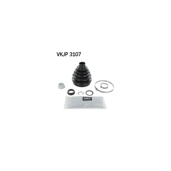Ansamblu burduf, articulatie planetara SKF VKJP 3107