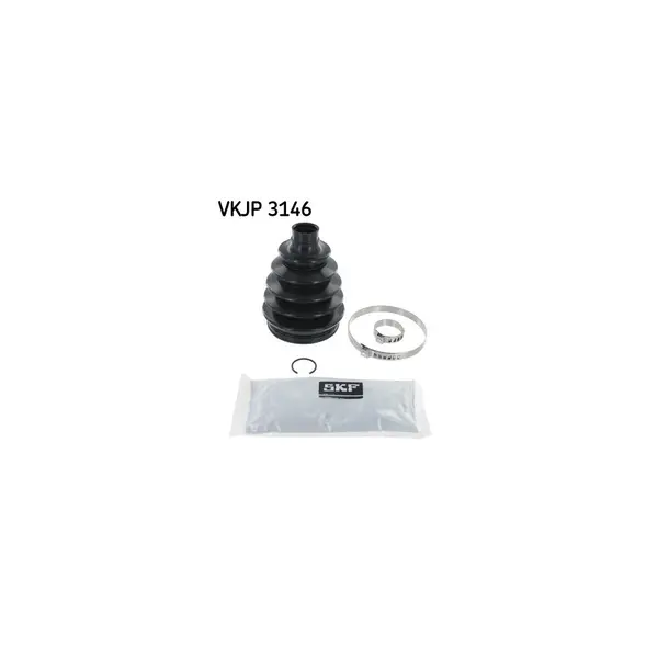 Ansamblu burduf, articulatie planetara SKF VKJP 3146