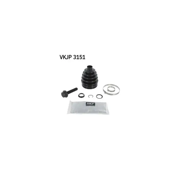 Ansamblu burduf, articulatie planetara SKF VKJP 3151
