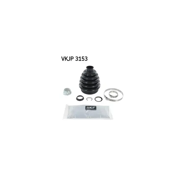 Ansamblu burduf, articulatie planetara SKF VKJP 3153
