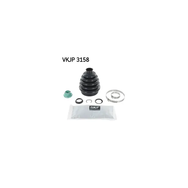 Ansamblu burduf, articulatie planetara SKF VKJP 3158
