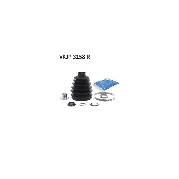 Ansamblu burduf, articulatie planetara SKF VKJP 3158 R