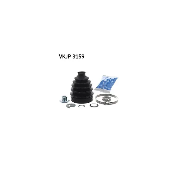 Ansamblu burduf, articulatie planetara SKF VKJP 3159