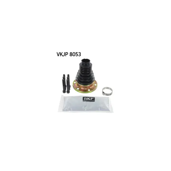 Ansamblu burduf, articulatie planetara SKF VKJP 8053
