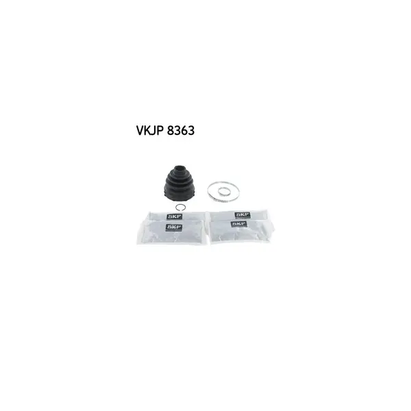 Ansamblu burduf, articulatie planetara SKF VKJP 8363