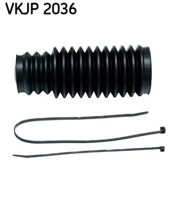 Ansamblu burduf, directie SKF VKJP 2036