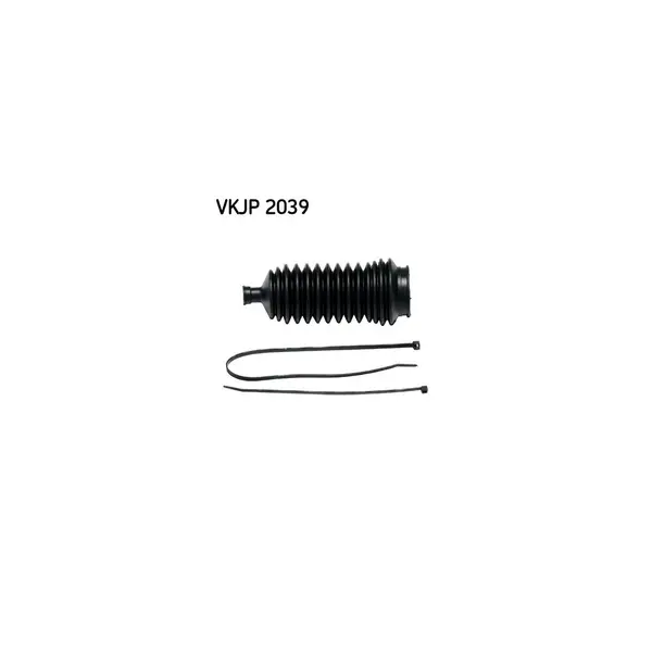 Ansamblu burduf, directie SKF VKJP 2039