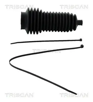 Ansamblu burduf, directie TRISCAN 8500 25009