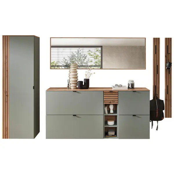 Ansamblu De Hol, 7 piese, 305/179/37 cm
