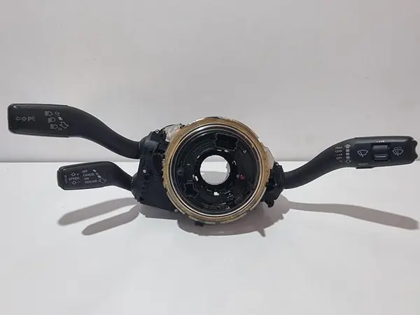 Ansamblu manete cu spira 4E0953541A Audi A8 (2002-2009) [4E] D3 2.0 tdi CAHA