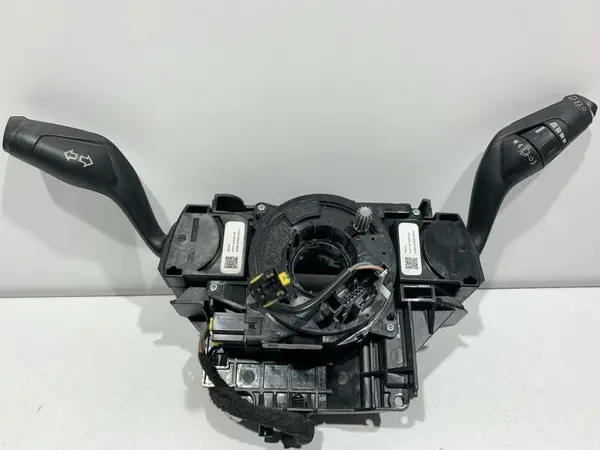 Ansamblu manete cu spira BV6T-13N064-AF Ford C-Max 2 (2010-2019) 1.6 tdci T1DB 115 cp