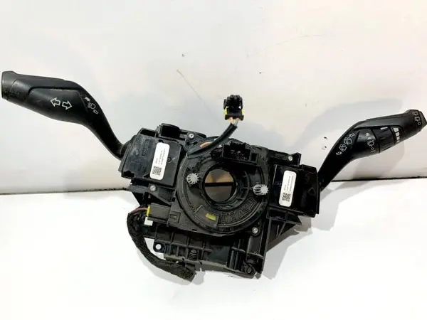 Ansamblu manete cu spira BV6T-13N064-AH Ford Focus 3 (2011-2015) 1.6 tdci T1DB 115 cp