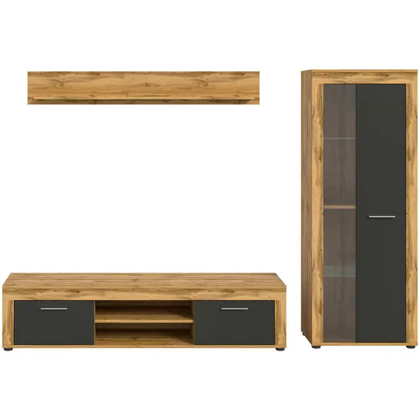 Ansamblu Mobilier Camera De Z, 235/159/35 cm