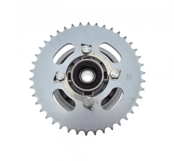 Ansamblu pinion transmisie spate, 42 dinti, pas 428, Shineray Xy125-10D