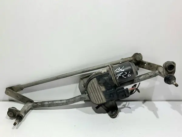 Ansamblu stergator cu motoras 3C1955023E Volkswagen Passat B6 3C (2005-2010)