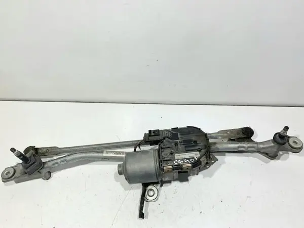 Ansamblu stergator cu motoras 4G1955023A Audi A6 (2010-2018) [4G2, C7]