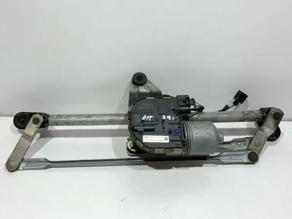 Ansamblu stergator cu motoras 5E1955023A Skoda Octavia 3 (2013-2017 )
