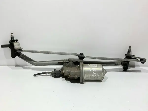 Ansamblu stergator cu motoras 5J1955113B Skoda Fabia 2 (2006-2010)
