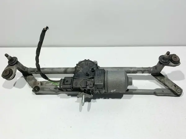 Ansamblu stergator cu motoras 6R1955119 Seat Ibiza 4 (2008-2012) [6J]