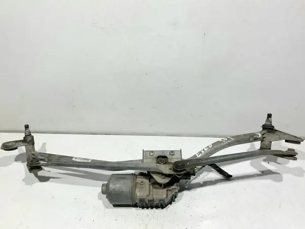Ansamblu stergator cu motoras 8E1955023E Audi A4 (2004-2008) [8EC, B7]