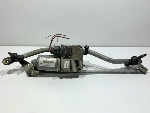 Ansamblu stergator cu motoras 8K1955119 Audi A4 facelift (2011-2015) [B8.5]