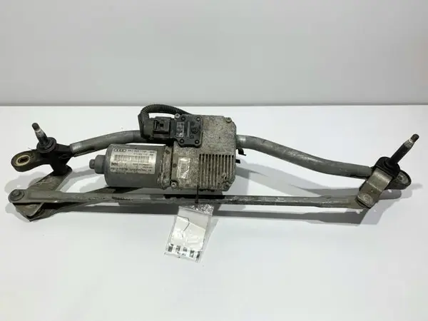 Ansamblu stergator cu motoras 8K1955119A Audi A4 (2007-2011) [8K2, B8]