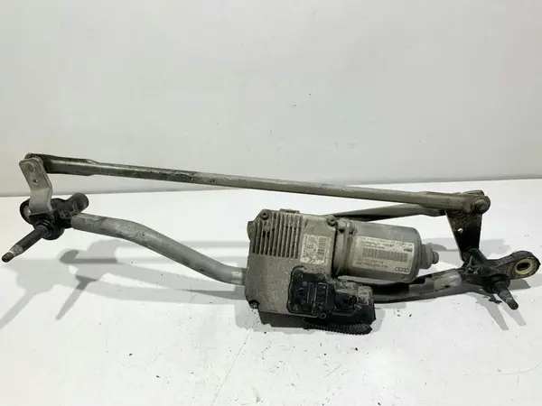 Ansamblu stergator cu motoras 8K1955119A Audi A4 (2007-2011) [8K2, B8]