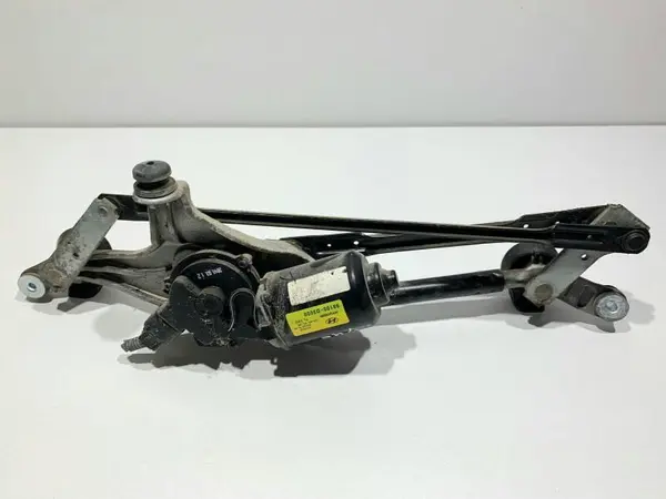Ansamblu stergator cu motoras 98100-D3000 Hyundai Tucson 3 facelift (2018-2020)