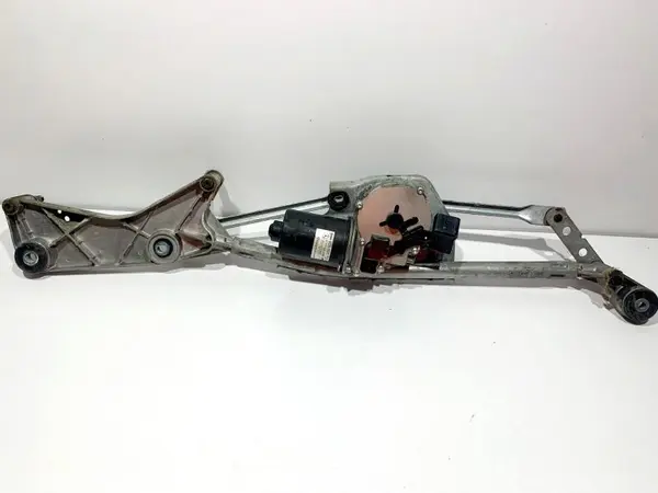Ansamblu stergator cu motoras A1668202940 Mercedes ML (06.2011-> [w166]