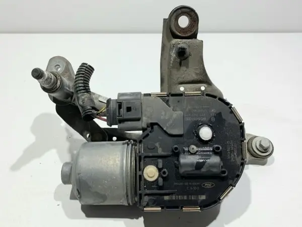 Ansamblu stergator cu motoras stanga 6M21-17504-AM Ford S-Max (2006-2010)